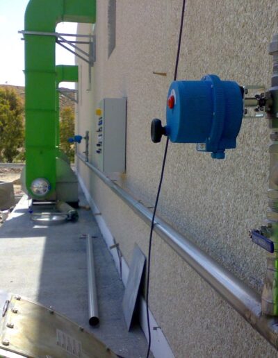 Power Tec Srl - Muros Sassari - Impianti elettrici industriali, antincendio, cabine trasformazione, climatizzazione,fotovoltaici termoidraulici Impianti civili e industriali Sassari - Sardegna