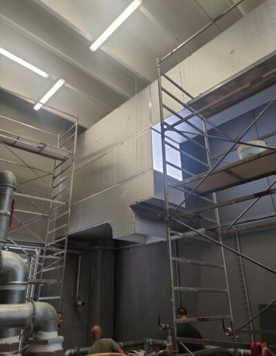 Power Tec Srl - Muros Sassari - Impianti elettrici industriali, antincendio, cabine trasformazione, climatizzazione,fotovoltaici termoidraulici Impianti civili e industriali Sassari - Sardegna
